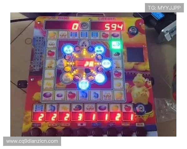 大型水果机游戏多样玩法带你畅享丰富的游戏体验