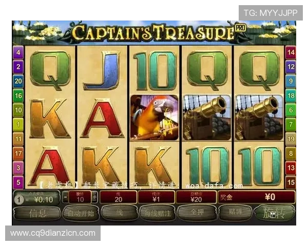 新手必看老虎机怎么玩，全面讲解游戏流程和赢钱技巧