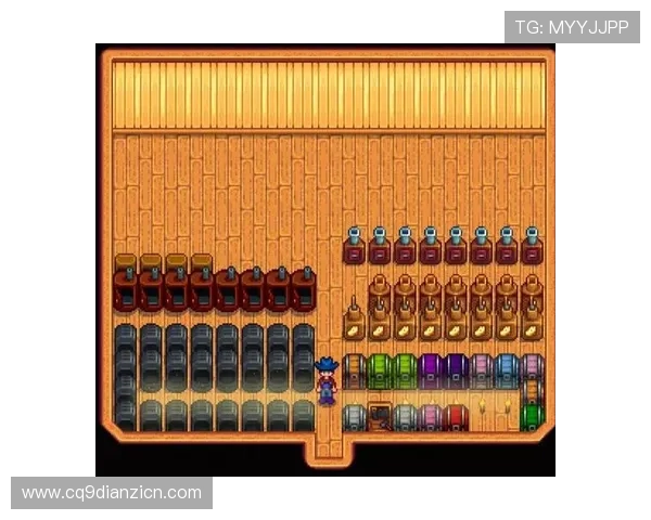 在星露谷中玩老虎机的最佳策略，帮助玩家增加收入和丰富游戏内容